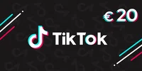 TikTok 20 EUR Gift Card (Europe) thumb 2