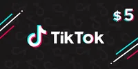 TikTok 5 USD Gift Card (Global) thumb 2