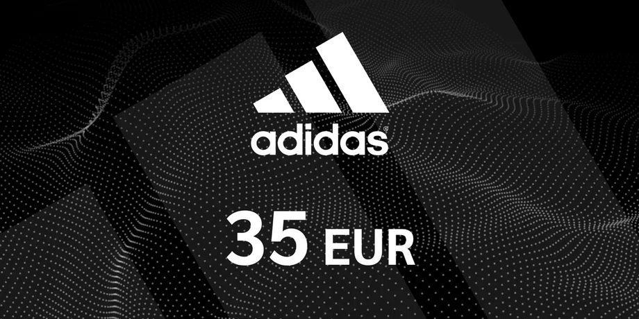Adidas 35 EUR Gift Card (Germany) gallery image 2