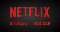 Netflix 500 ZAR Gift Card (Africa) thumb 2