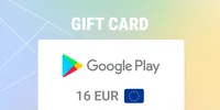 Google Play 16 EUR Gift Card (France) thumb 2