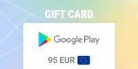 Google Play 95 EUR Gift Card (France) thumb 2