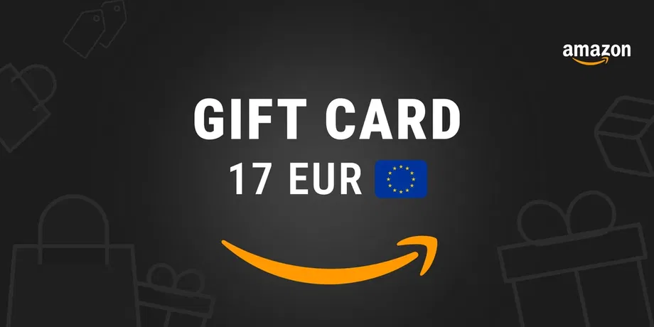 Amazon 17 EUR Gift Card (France) gallery image 2