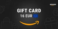 Amazon 16 EUR Gift Card (France) thumb 2