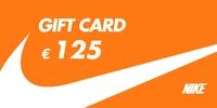 Nike 125 EUR Gift Card (Netherlands) thumb 2