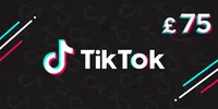 TikTok 75 GBP Gift Card (Global) thumb 2