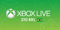 Xbox 210 BRL Gift Card (Brazil) thumb 2