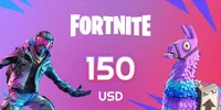 Fortnite 150 USD Gift Card (United States) thumb 2