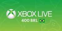 Xbox 400 BRL Gift Card (Brazil) thumb 2
