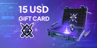 Knifex 15 USD Gift Card (Global) thumb 2