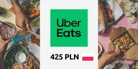 Uber 425 PLN Gift Card (Poland) thumb 2