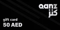 QANZ 50 AED Gift Card (UAE) thumb 2