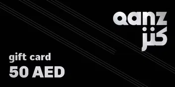 QANZ 50 AED Gift Card (UAE)