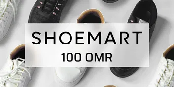 ShoeMart 100 OMR Gift Card (Oman)