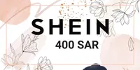 SHEIN 400 SAR Gift Card (Saudi Arabia) thumb 2