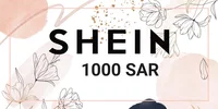 SHEIN 1000 SAR Gift Card (Saudi Arabia) thumb 2