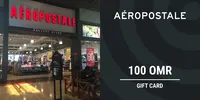 Aeropostale 100 OMR Gift Card (Oman) thumb 2