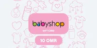 Babyshop 10 OMR Gift Card (Oman) thumb 2