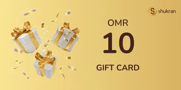 Shukran 10 OMR Gift Card (Oman)