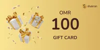 Shukran 100 OMR Gift Card (Oman) thumb 2