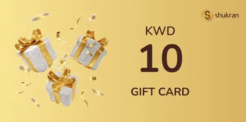 Shukran 10 KWD Gift Card (Kuwait)