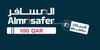 Almosafer 100 QAR Gift Card (Qatar) thumb 2