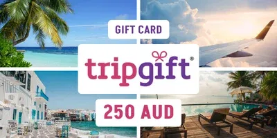 Tripgift 250 AUD Gift Card (Australia) gallery image 2