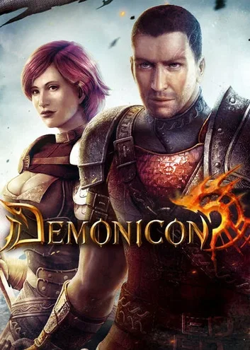 Demonicon: The Dark Eye (PC)