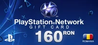 PlayStation Network 160 RON Gift Card (Romania) thumb 2