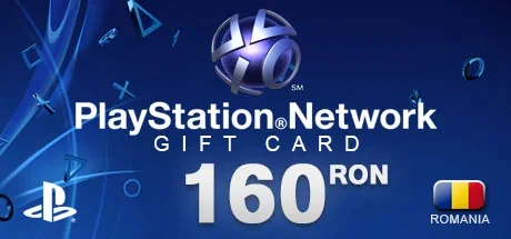 PlayStation Network 160 RON Gift Card (Romania) gallery image 2