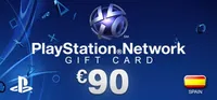 PlayStation Network 90 EUR Gift Card (Spain) thumb 2