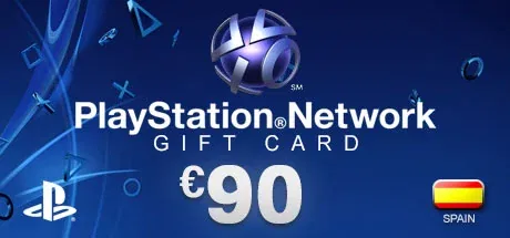 PlayStation Network 90 EUR Gift Card (Spain) gallery image 2