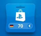PlayStation Network 70 EUR Gift Card (Germany) thumb 2