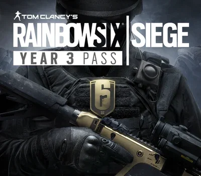 Tom Clancy's Rainbow Six Siege - Year 3 Season Pass (PC) gallery image 1