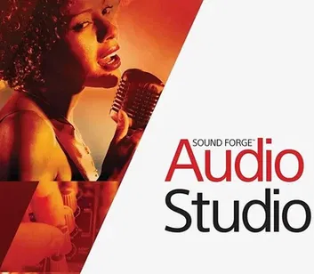 MAGIX Sound Forge Audio Studio 10