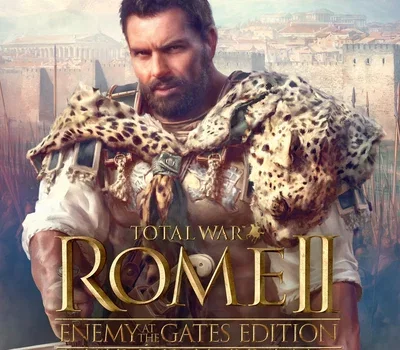 Total War: ROME II Enemy At the Gates Edition (PC) gallery image 1