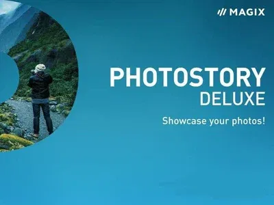 MAGIX Photostory Deluxe gallery image 1