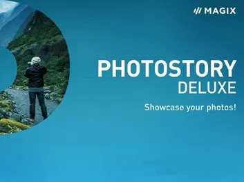 MAGIX Photostory Deluxe