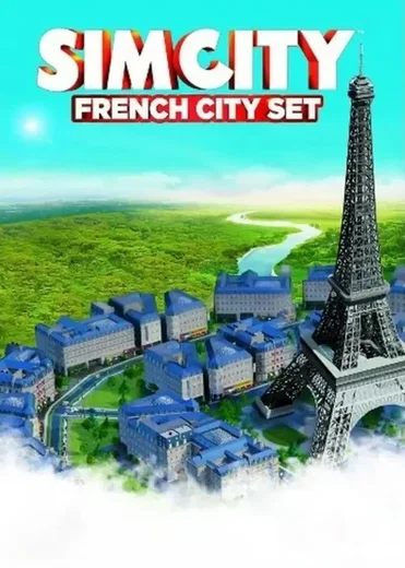 SimCity French City (DLC) (PC) gallery image 1