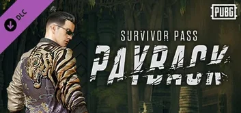 Playerunknown's Battlegrounds: Survivor pass 8: Payback