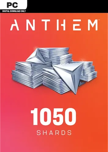 Anthem 1050 Shards Pack (DLC) (PC)
