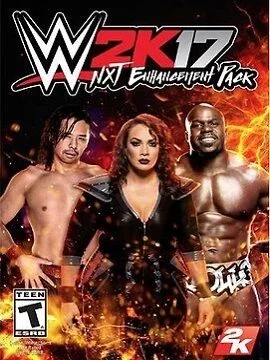 WWE 2K17: NXT Enhancement Pack (DLC) (PC)