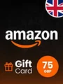 Amazon 75 GBP Gift Card (United Kingdom) thumb 2