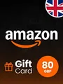 Amazon 80 GBP Gift Card (United Kingdom) thumb 2