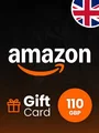 Amazon 110 GBP Gift Card (United Kingdom) thumb 2