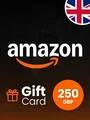 Amazon 250 GBP Gift Card (United Kingdom) thumb 2