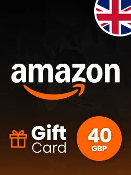 Amazon 40 GBP Gift Card (United Kingdom) gallery image 2