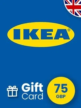 IKEA 75 GBP Gift Card (United Kingdom) gallery image 2