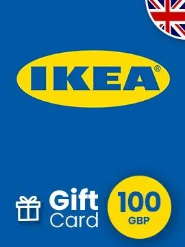 IKEA 100 GBP Gift Card (United Kingdom) gallery image 2