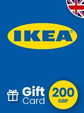 IKEA 200 GBP Gift Card (United Kingdom) gallery image 2